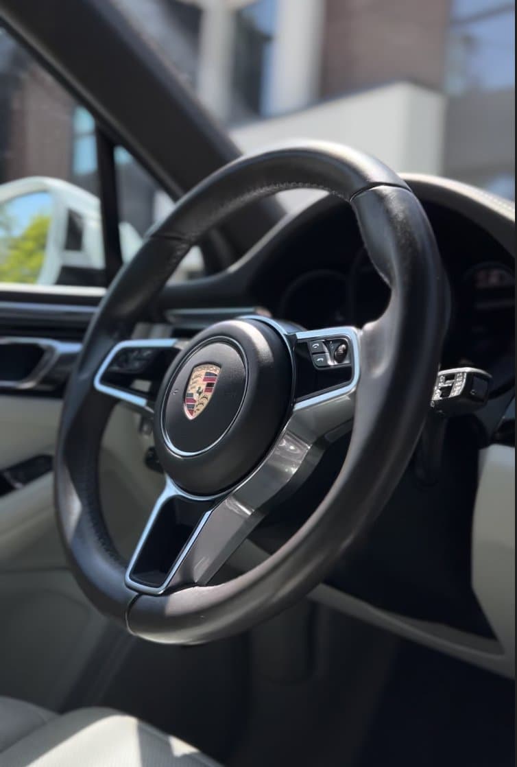 Gold Exterior detailing service