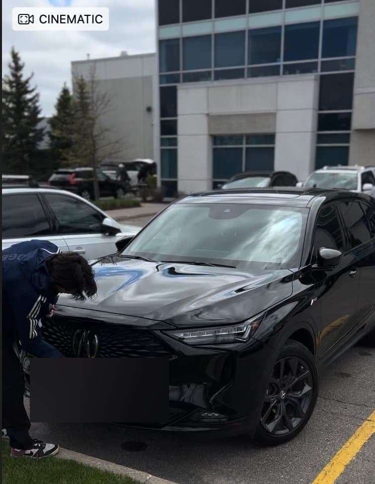 Signature Detail detailing service